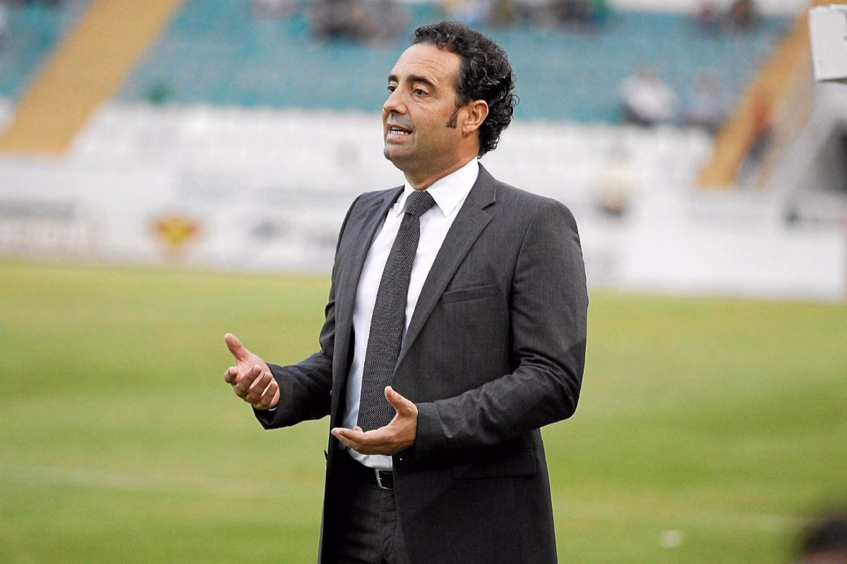 ¿Cuándo terminó la carrera de José Bordalás?