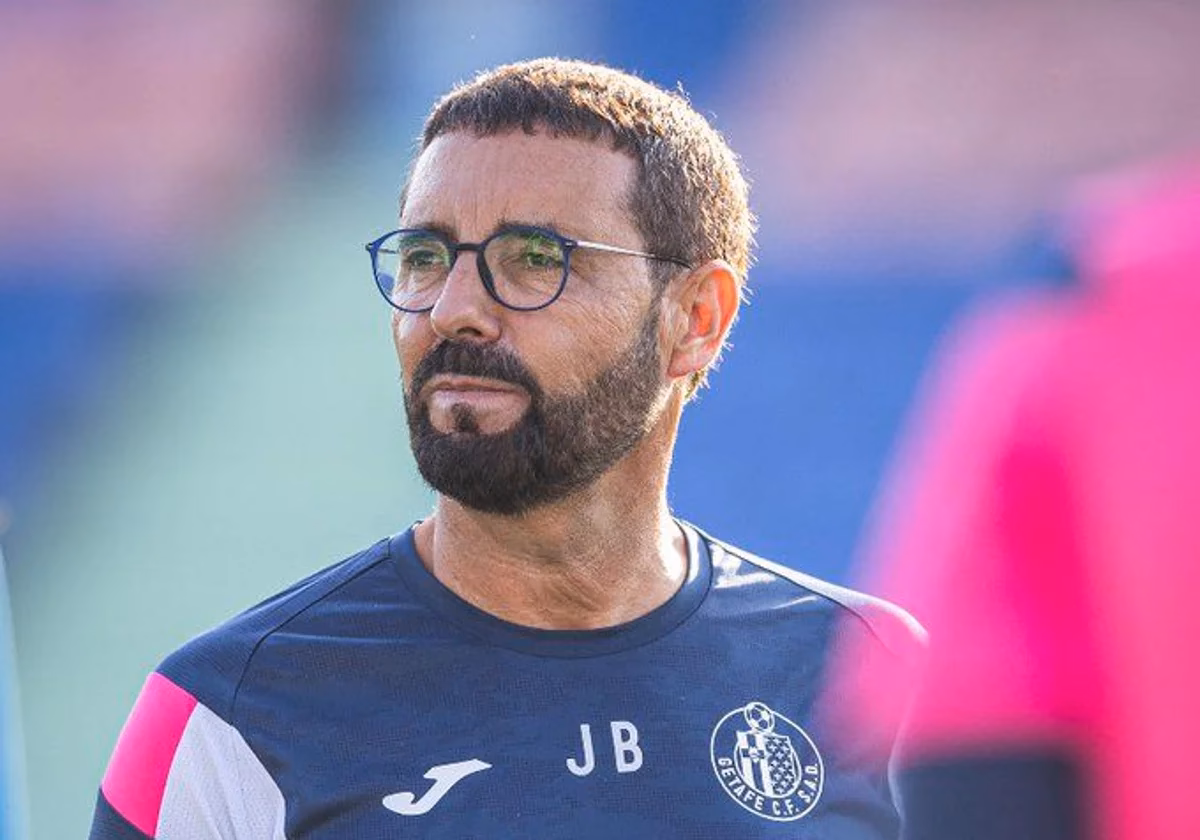 ¿Cuántos partidos ha dirigido Bordalás en el Getafe CF?