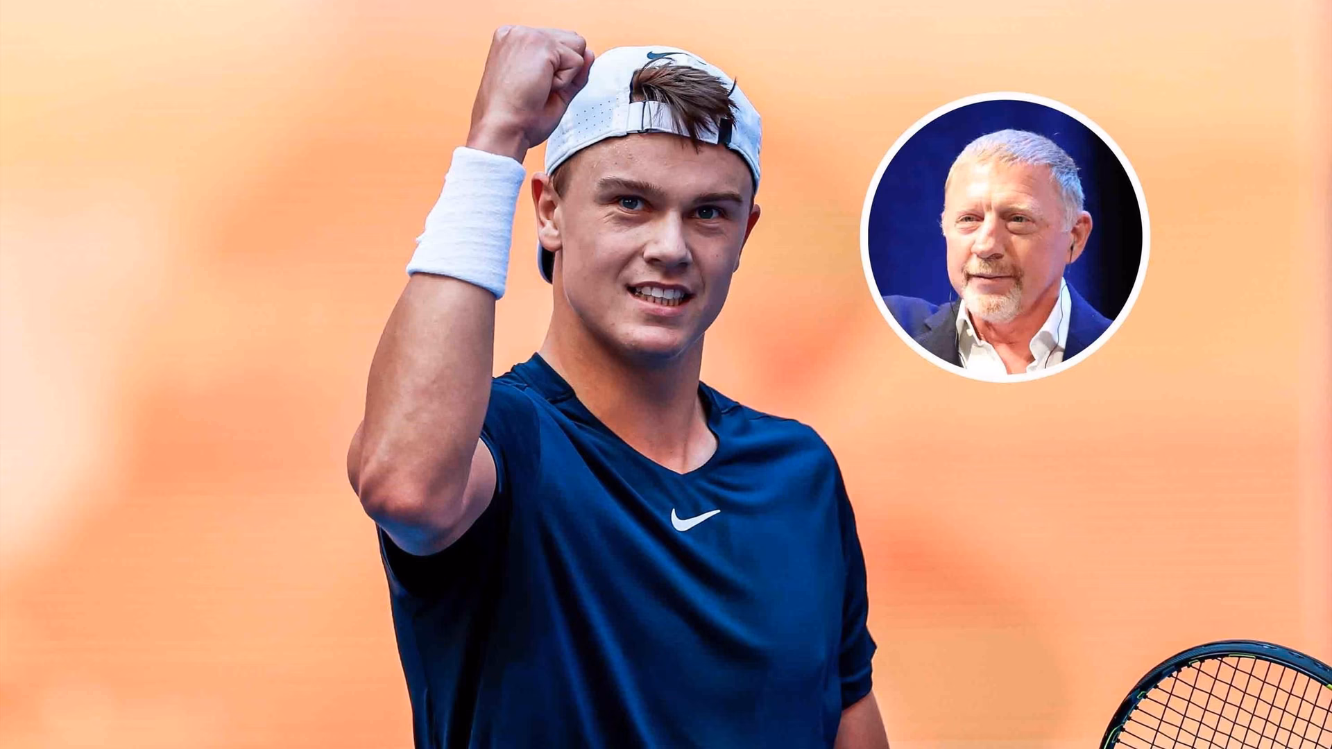 ¿Cuál es el último trabajo de Boris Becker?
