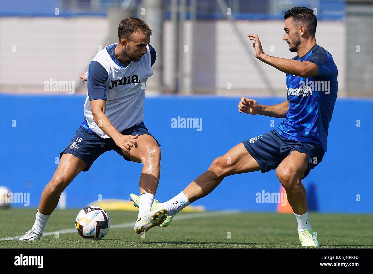 ¿Qué le pasó a Borja Mayoral?