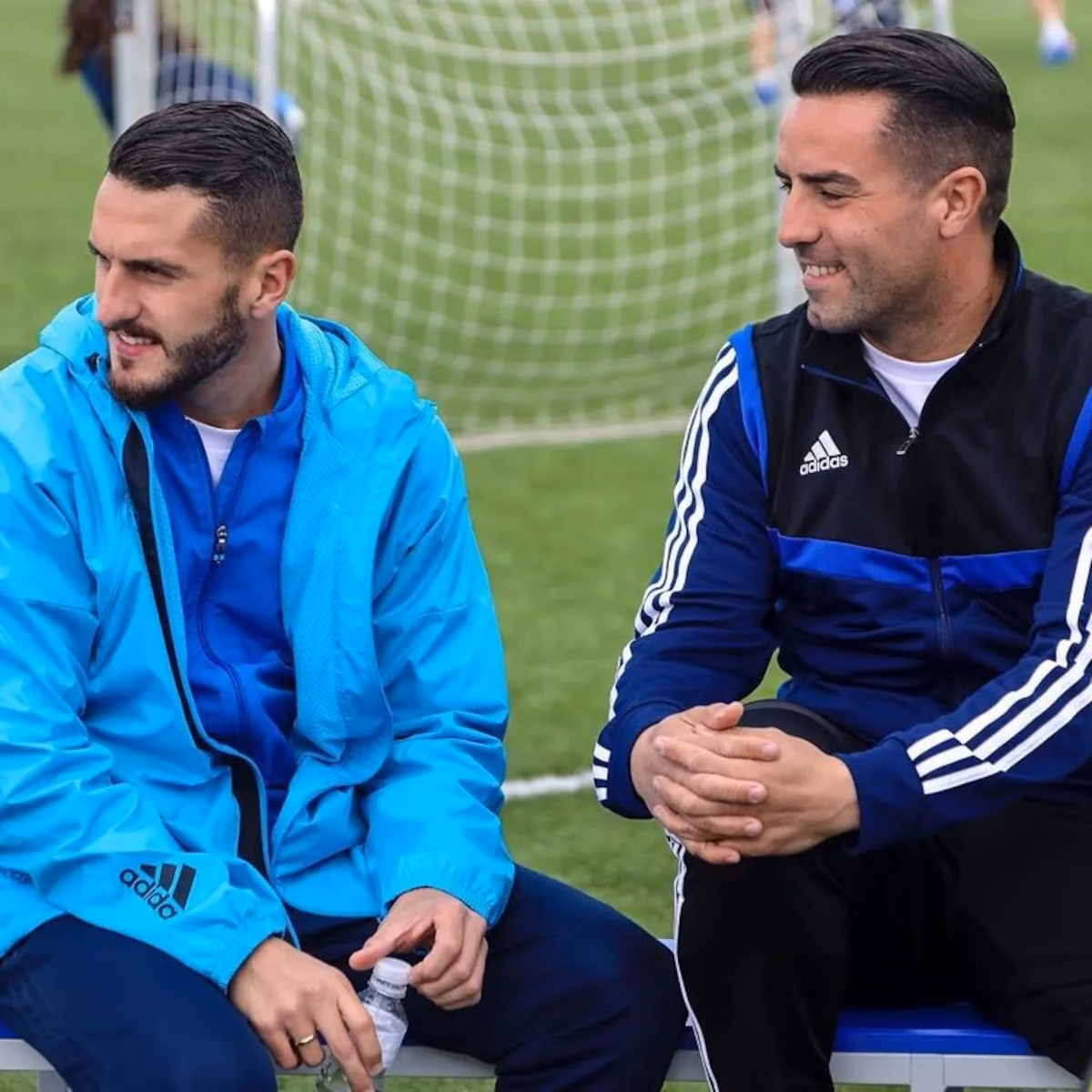 ¿Quién es Borja Resurrección?