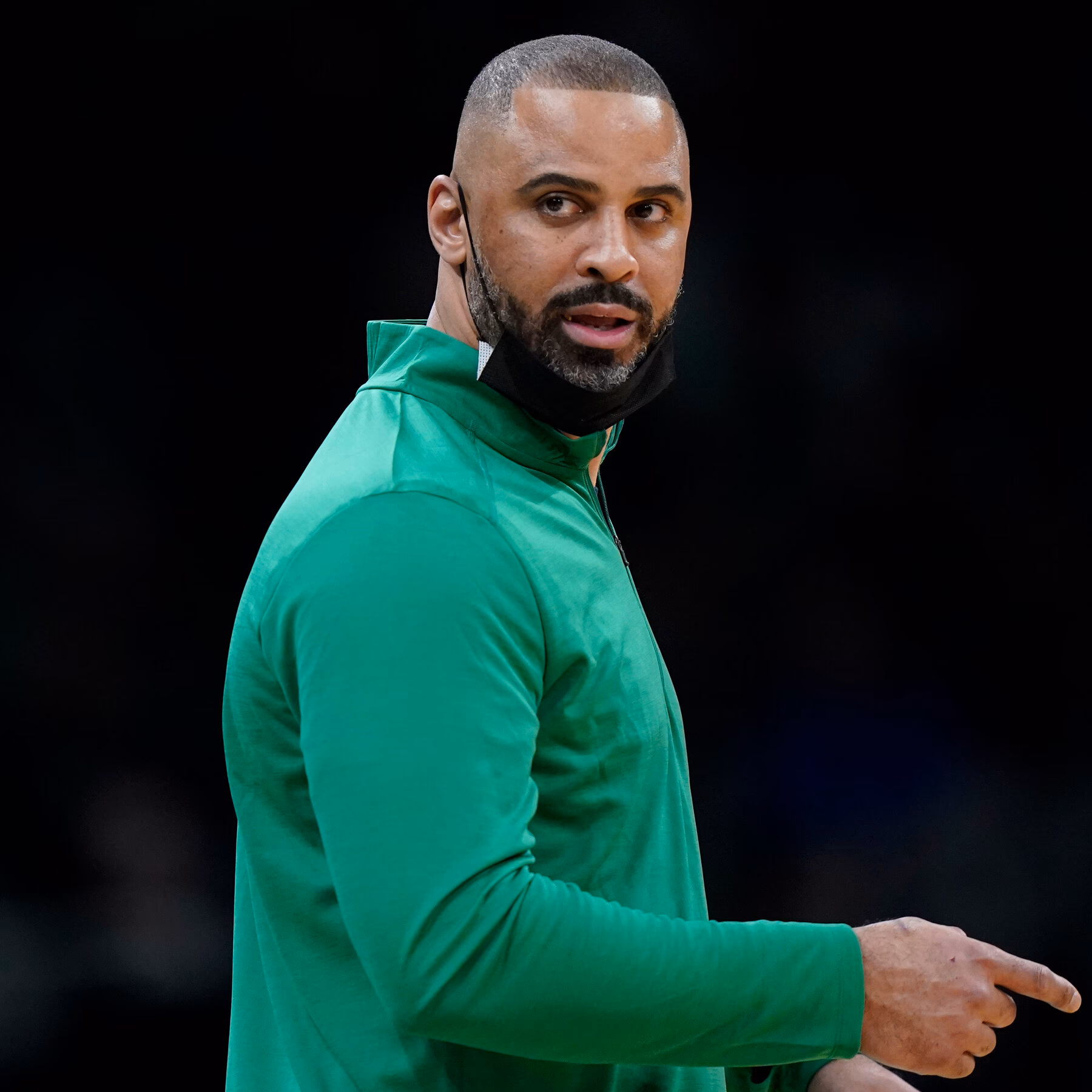 Did Celtics coach Ime Udoka have a relationship with a female staff member?