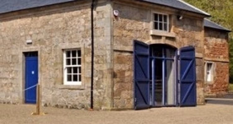 Why should you visit Boswell's gift shop?