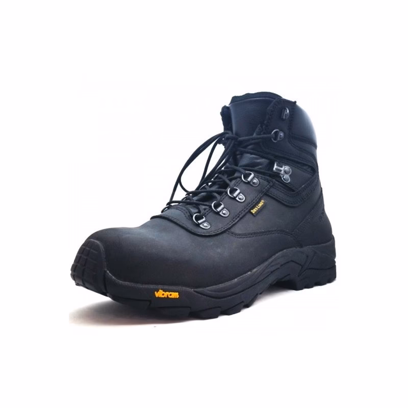 ¿Qué ofrece la plantilla extraíble de las botas de combate para hombre?