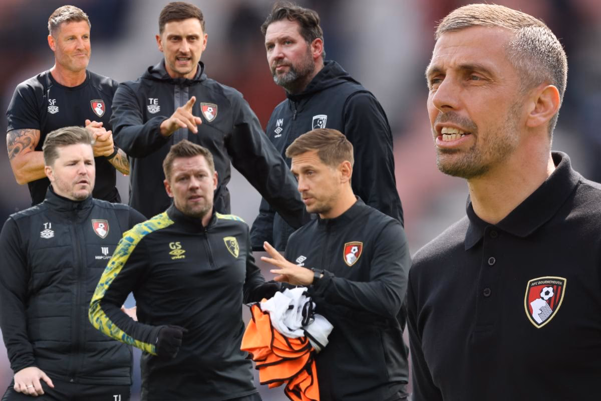 What does a head of Coaching & Development do at AFC Bournemouth?