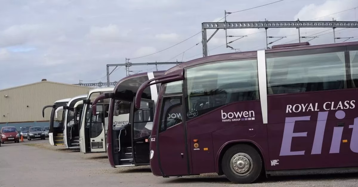 Do you offer a coach trip across the UK?