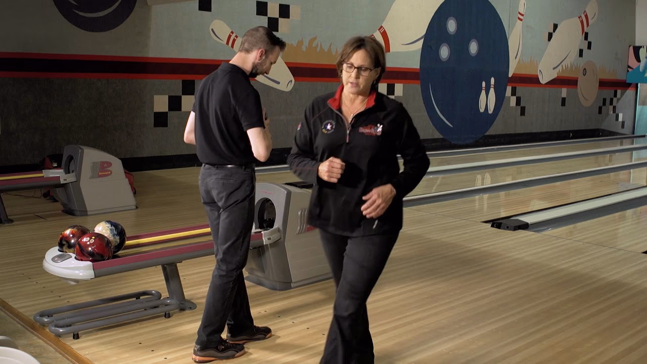 How can I find a bowling coach?