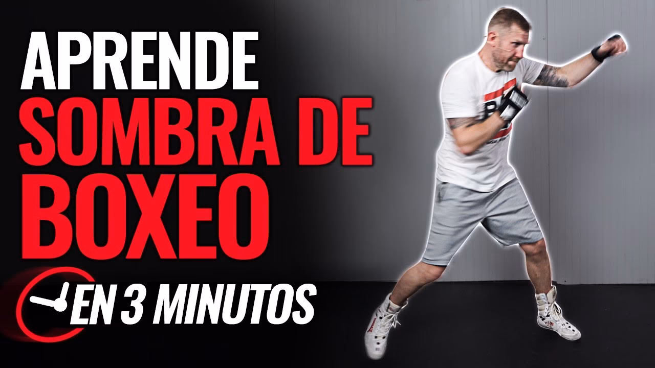 ¿Cuánto TIEMPO DURA EL boxeo de sombra?