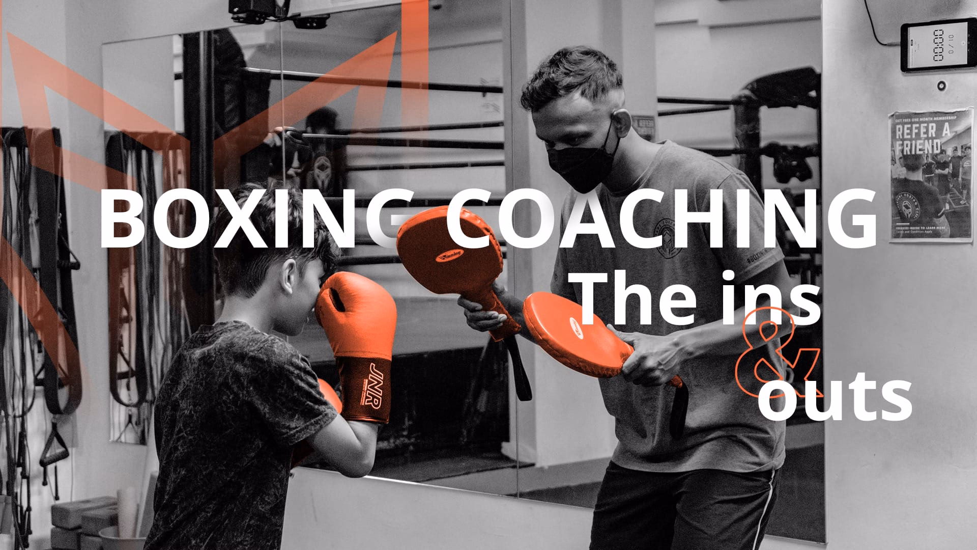 Does the Boxing Coach game offer free training?