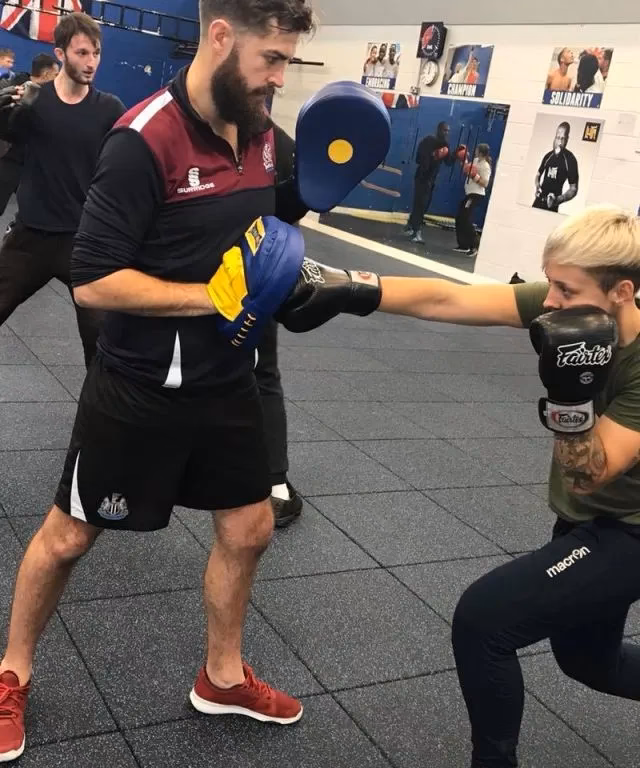 How can I become a boxing coach?