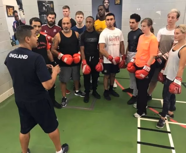 Which is the best boxing training course?