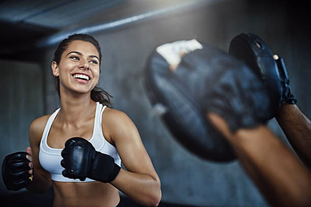 What makes a good private boxing coach?