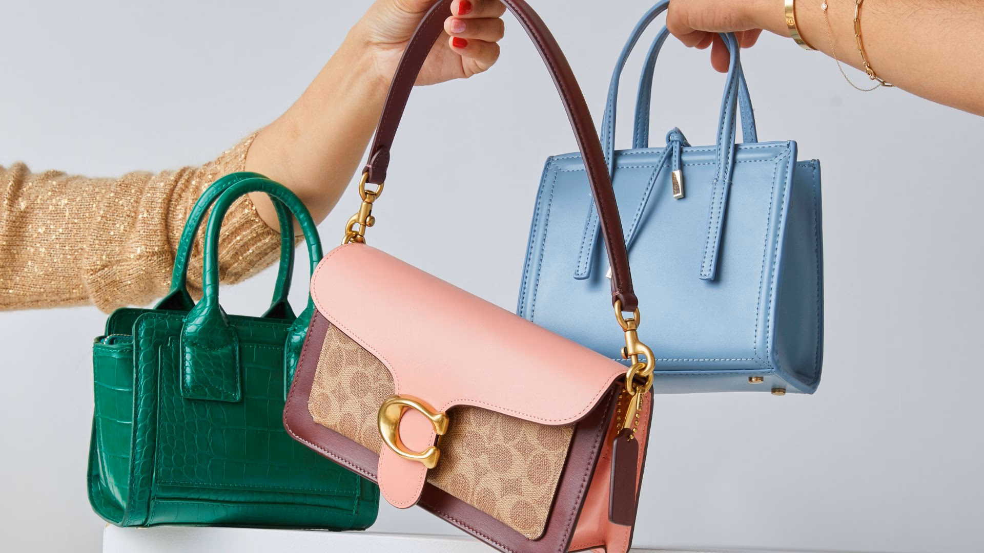Which bag should you buy compared to coach?