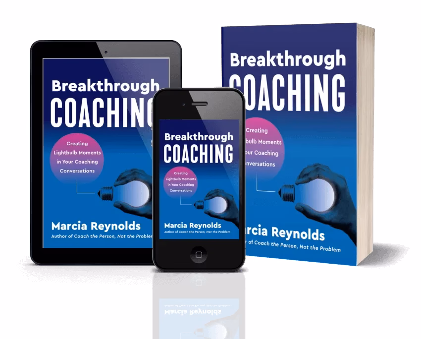 What is the difference between transformation coaching and breakthrough coaching?
