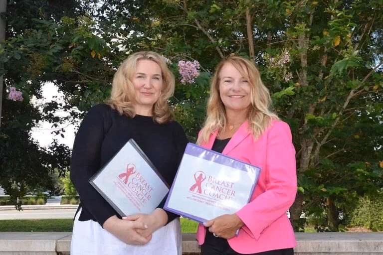 How do I become a cancer coach?