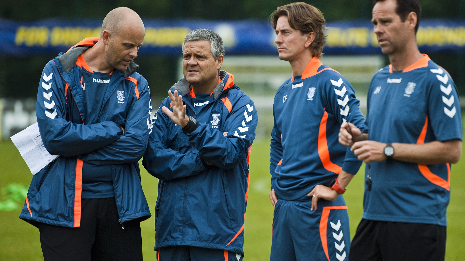 Who is Brentford Football Club's IT support partner?