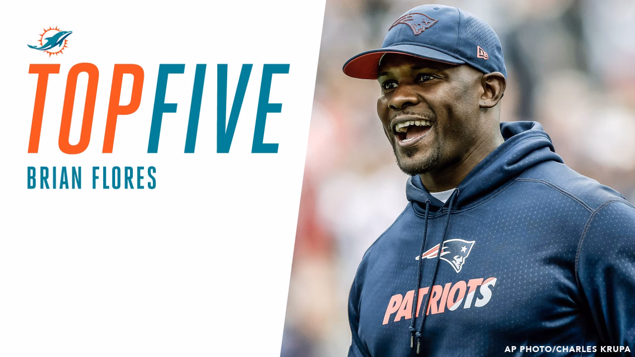 Is Brian Flores ready for the next generation of Black Coaches?