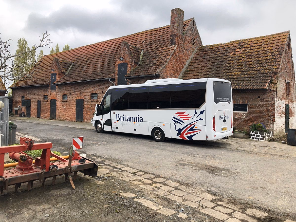Are Britannia coaches eco-friendly?