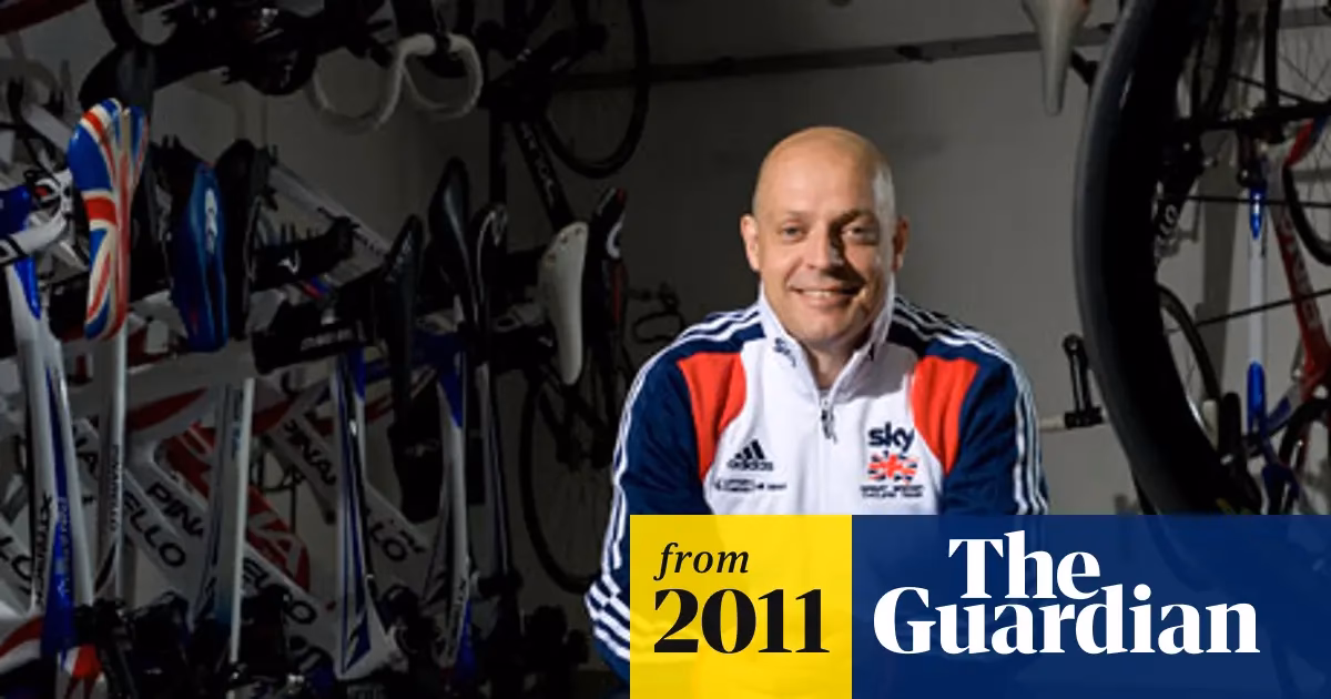 What is the new coaching framework for British Cycling?
