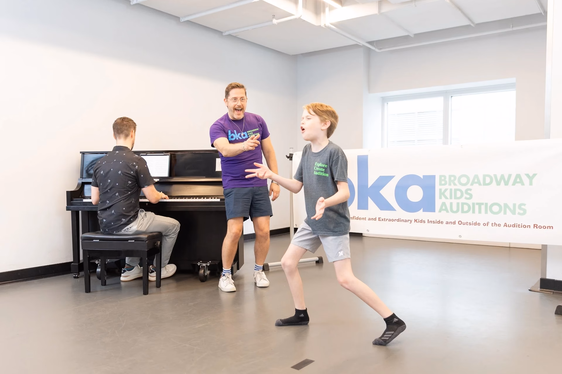 What is the Broadway vocal coach podcast?