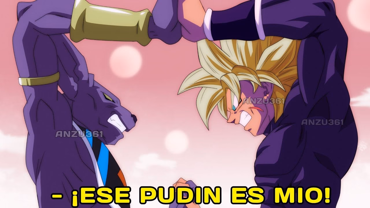 ¿Cómo podría Bills vencer a Broly?