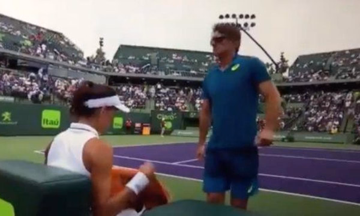 ¿Por qué un tenista cambia de entrenador?