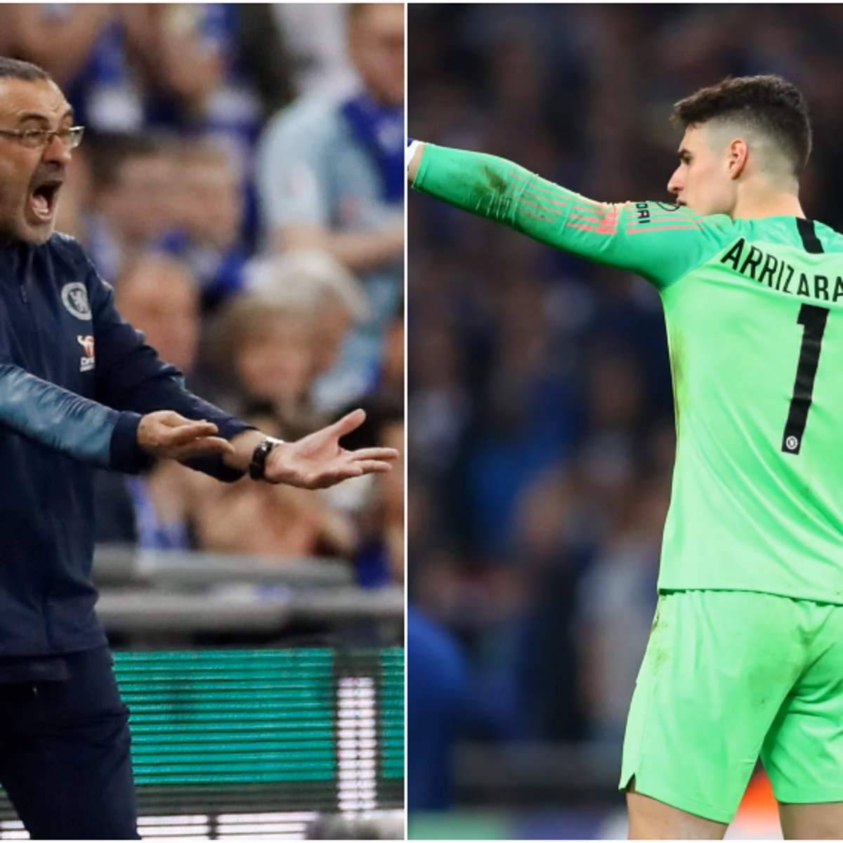 ¿Qué dijo Athletic sobre Kepa?