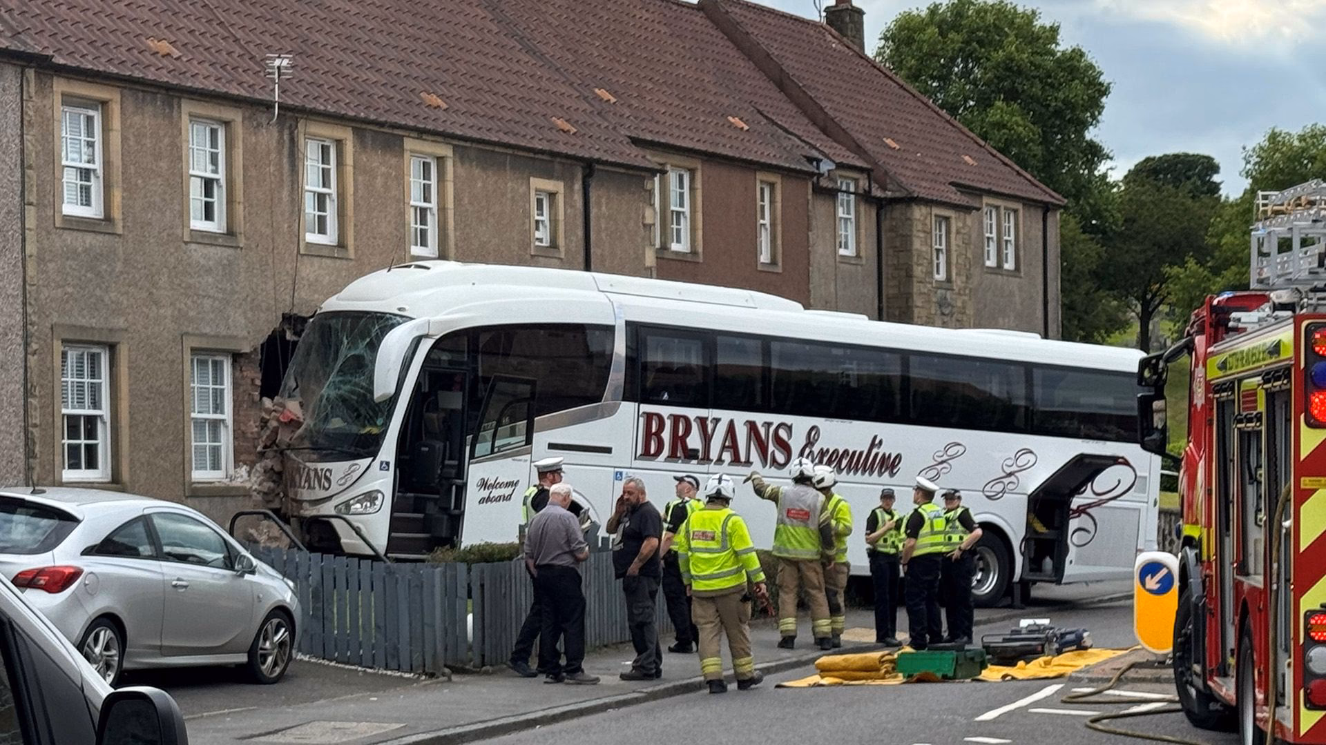 Who are Bryans coaches?