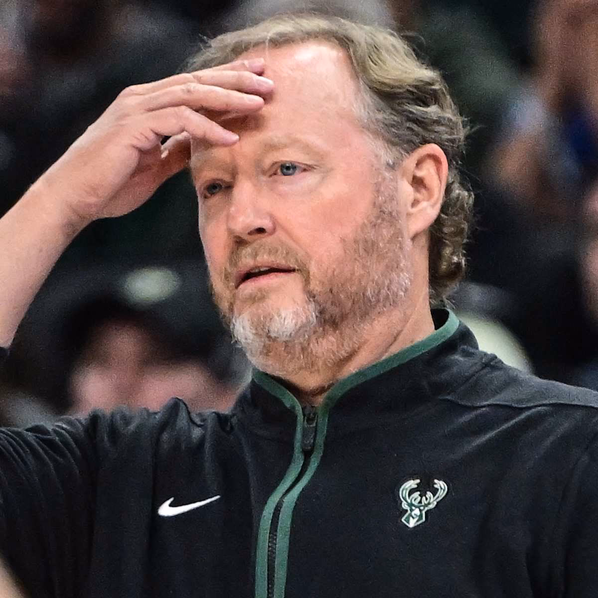 Should the Bucks fire a head coach in the middle of the season?