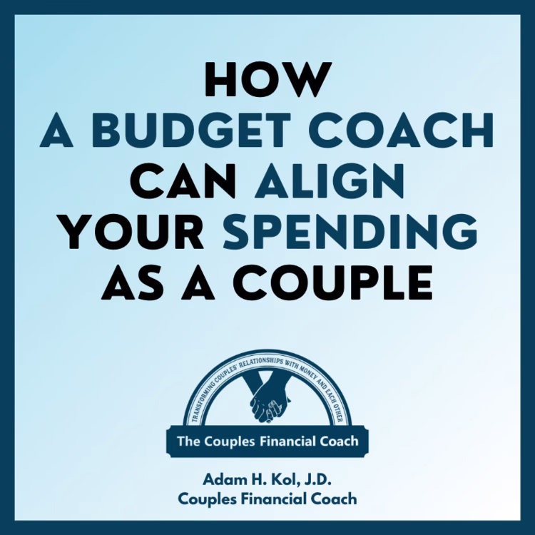 What is budget coach training?