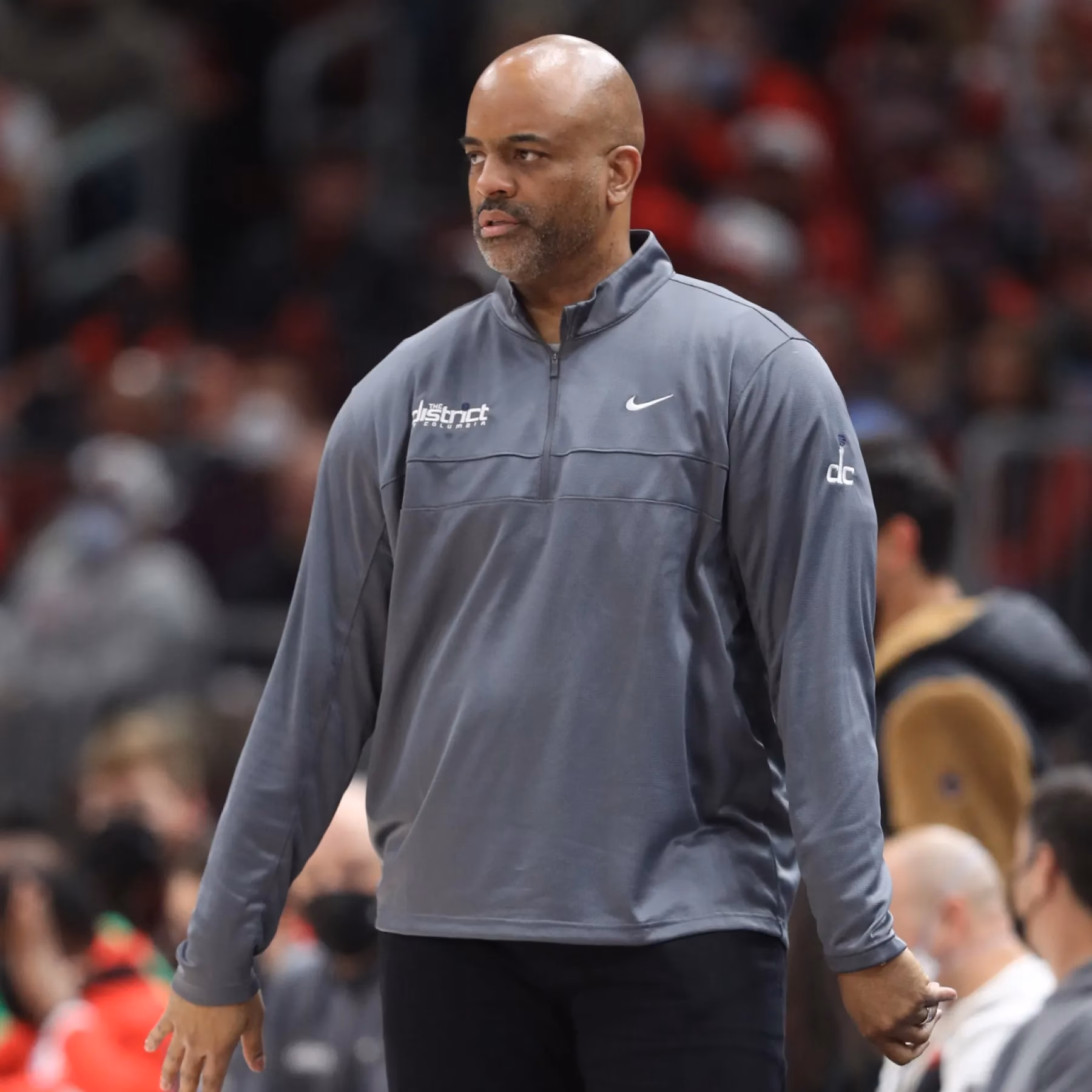 Who are the 2023/24 Bulls' new coaches?