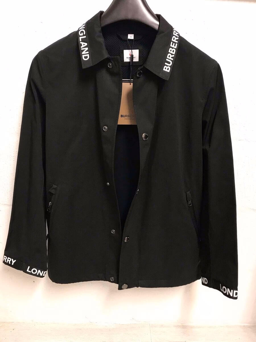 Who is the CEO of Burberry?