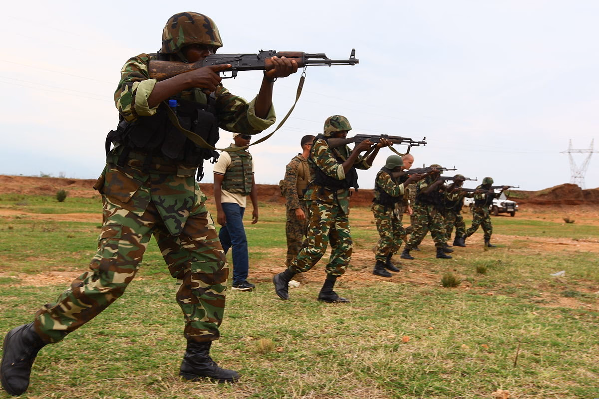 ¿Qué es el Poder Judicial en Burundi?