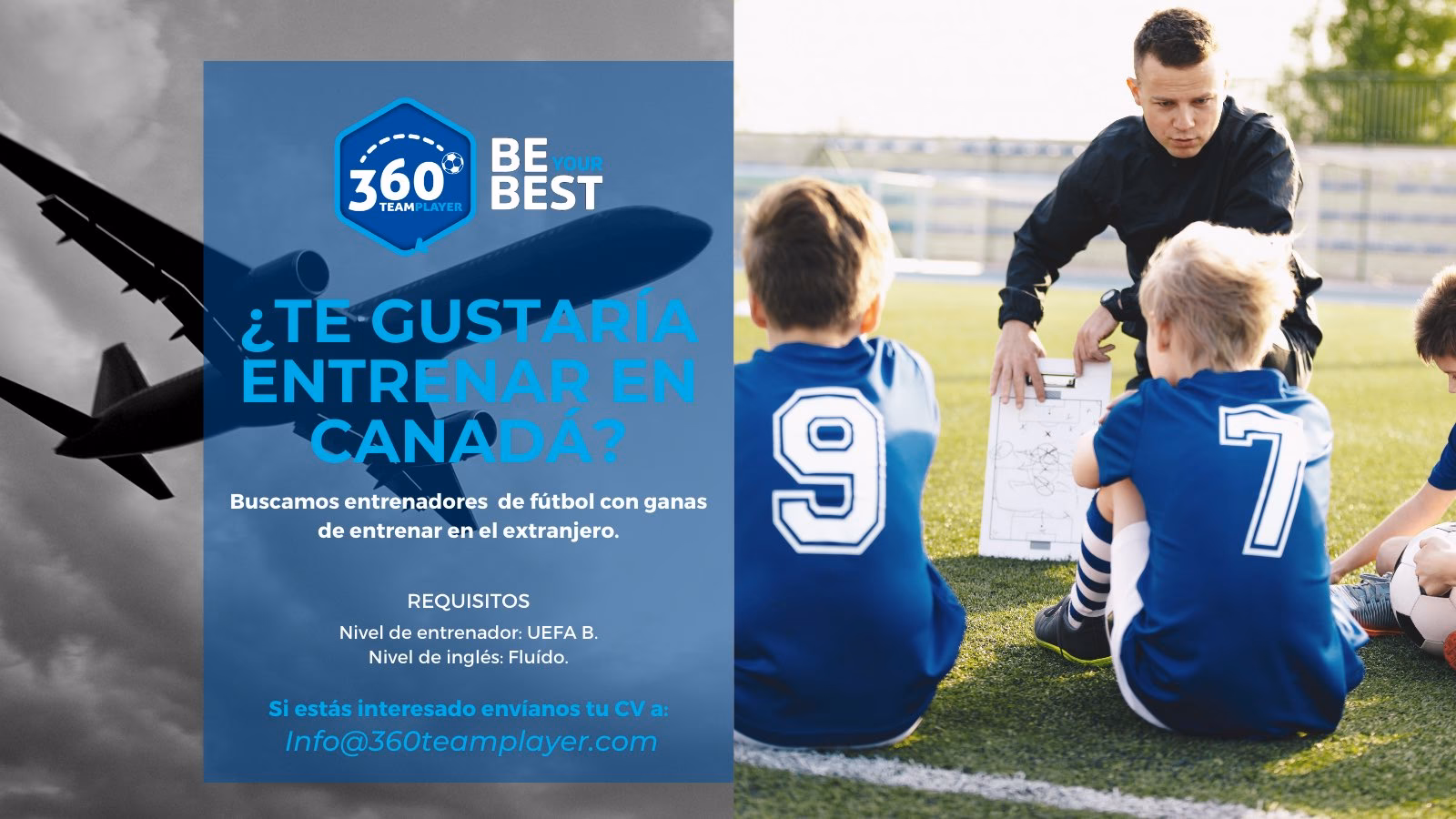 ¿Cuáles son las tareas de un entrenador deportivo?