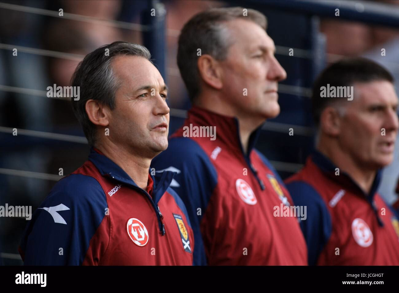 ¿Quién es el líder de Butcher?