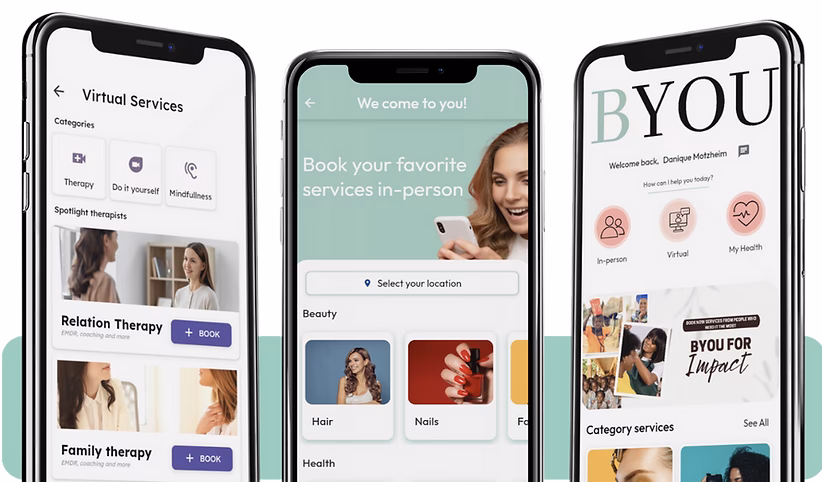 Why should you choose Byou?