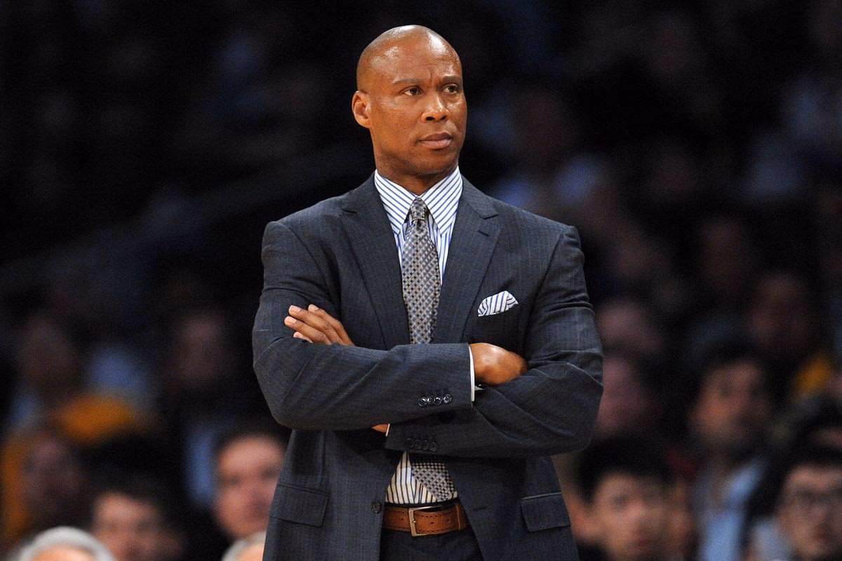 Who is Byron Antom Scott?