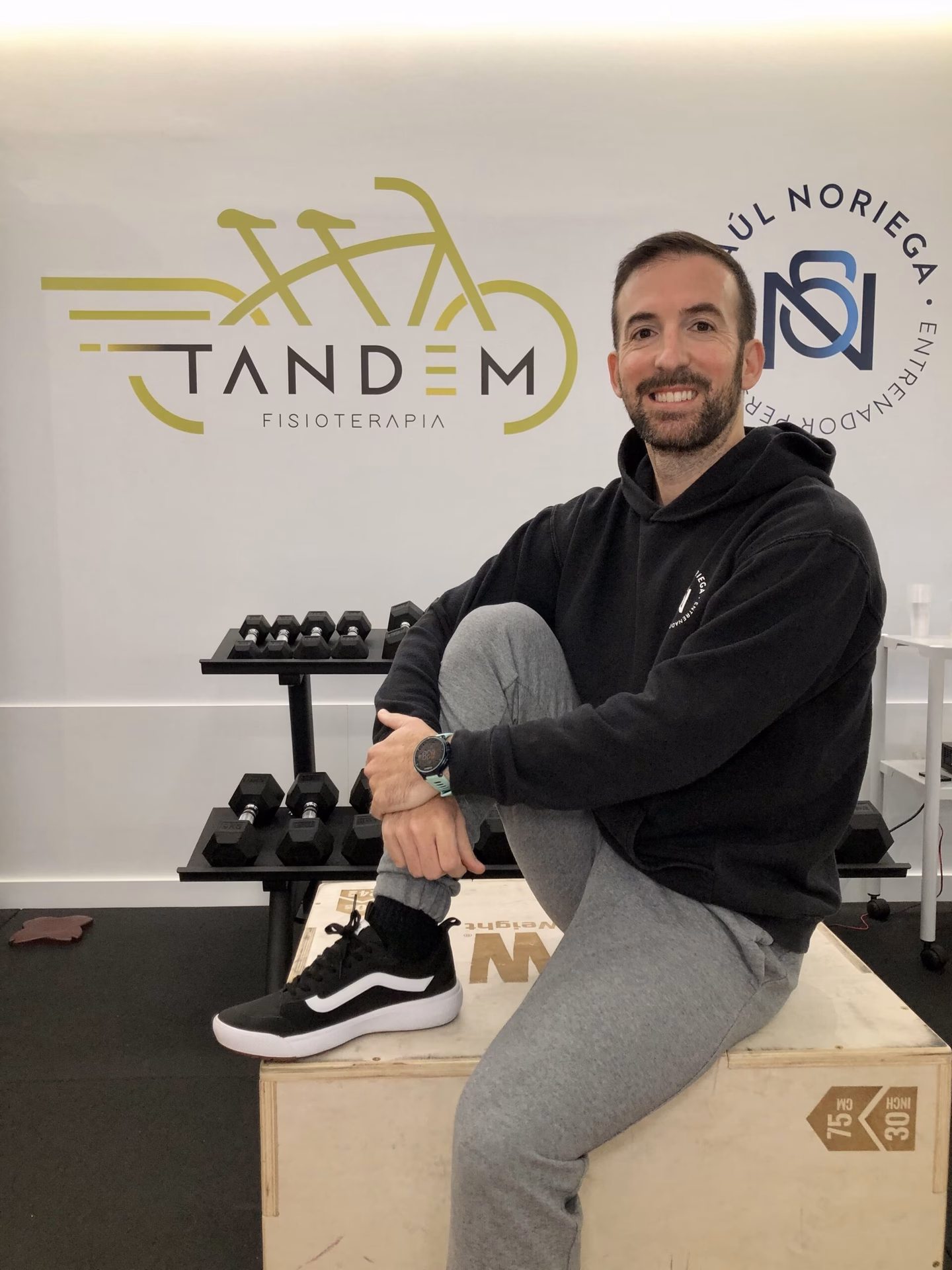 ¿Qué se ha convertido en el epicentro de entrenamientos en Cáceres?