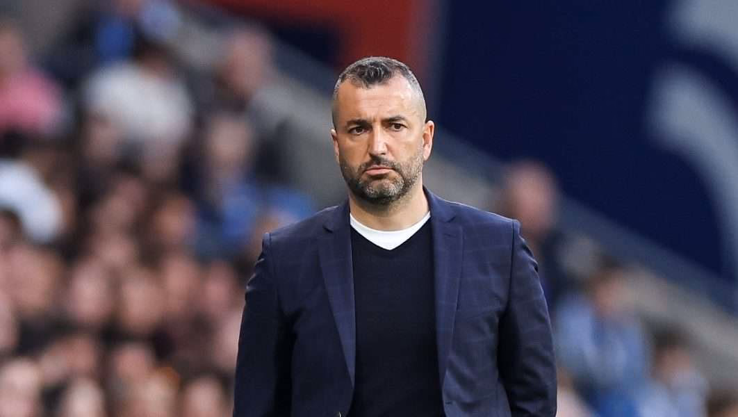 ¿Quién es el entrenador del Espanyol?