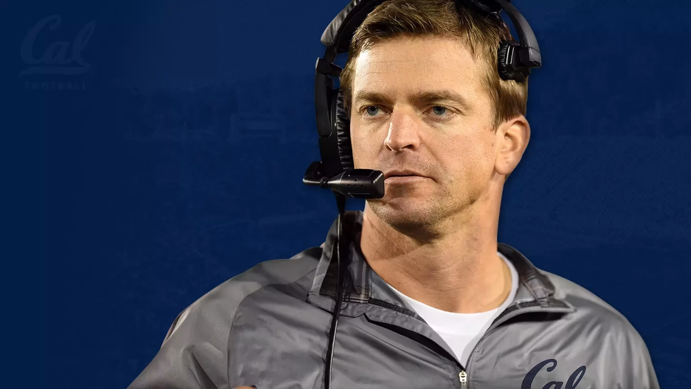 Who was Cal's head coach before he became a coach?