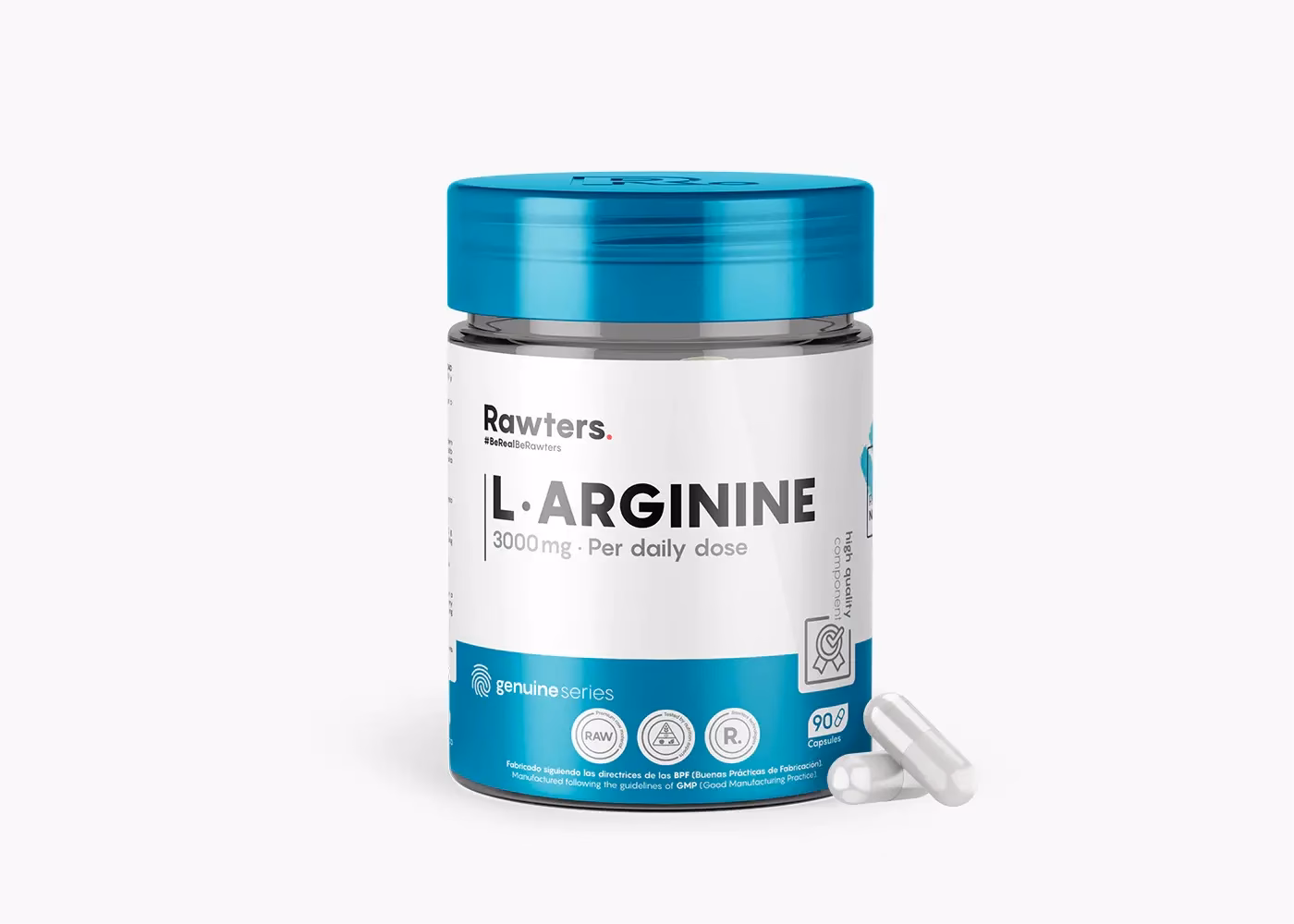 ¿Cómo tomar suplementos de arginina?
