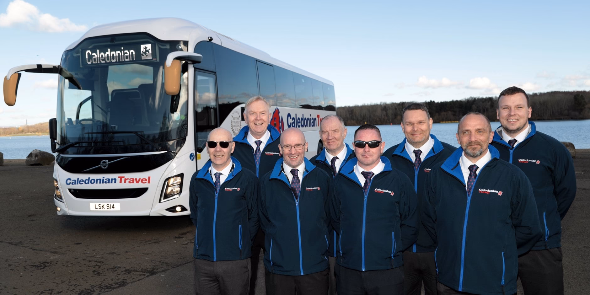 What types of holidays does Caledonian travel offer?