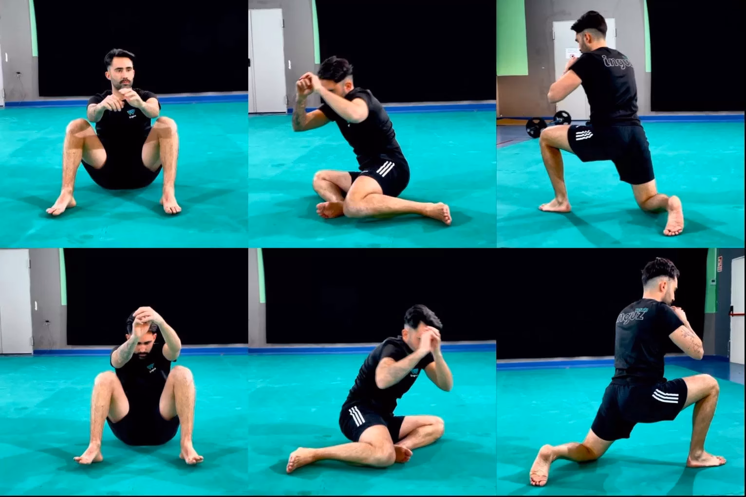 ¿Por qué es importante calentar antes de entrenar?