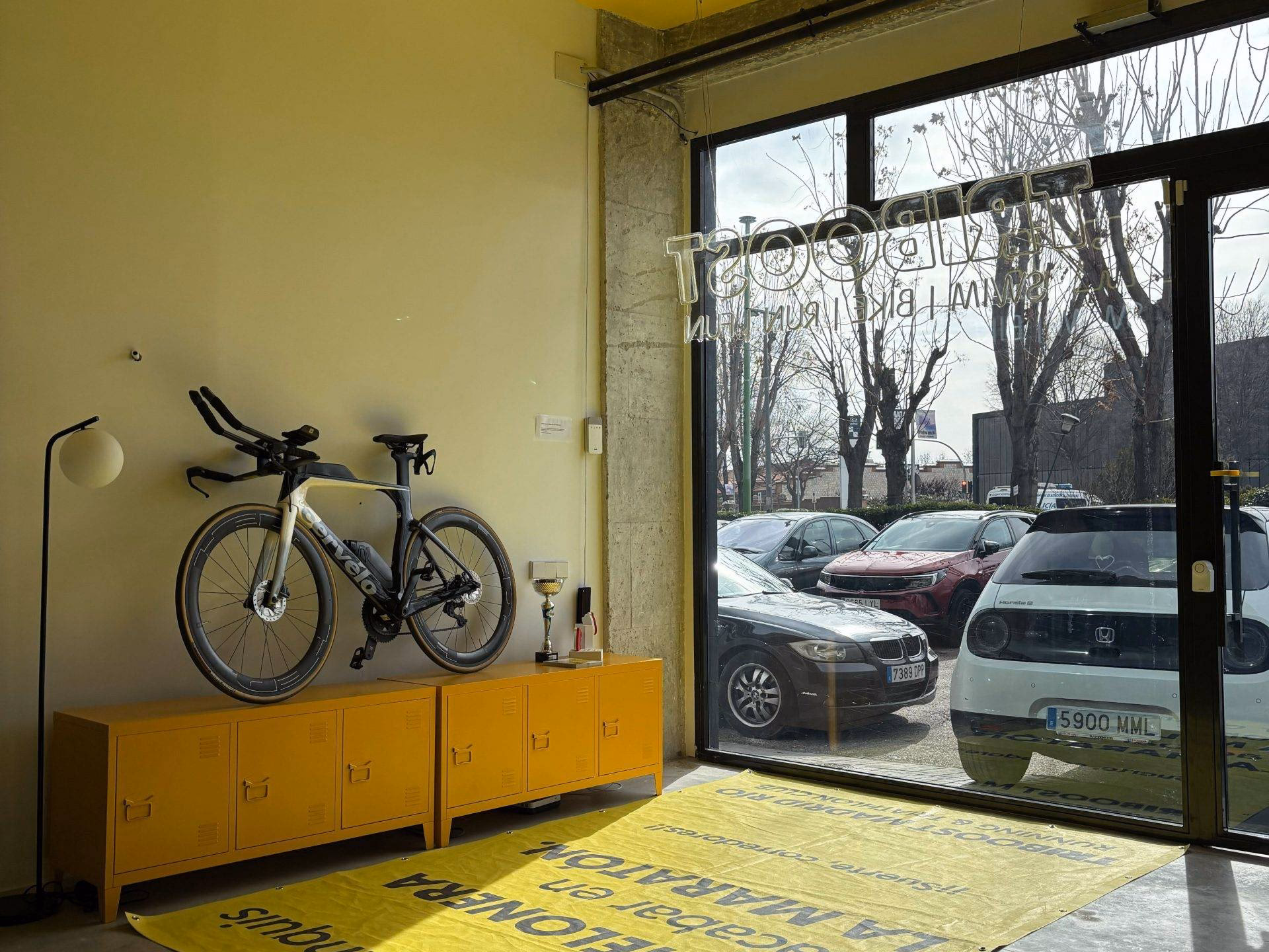 ¿Dónde se encuentra la calle de Cristóbal Bordiú?