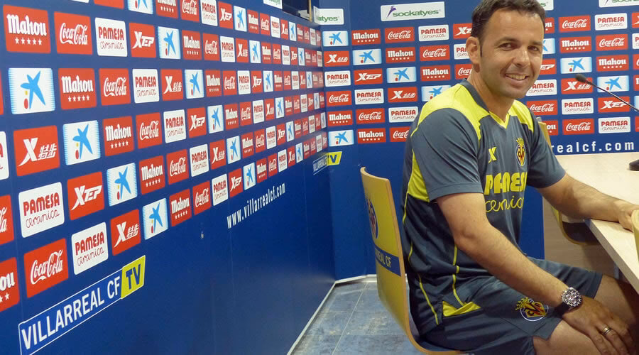 ¿Qué le pasó al entrenador valenciano tras caer por 4-1 en Villarreal?