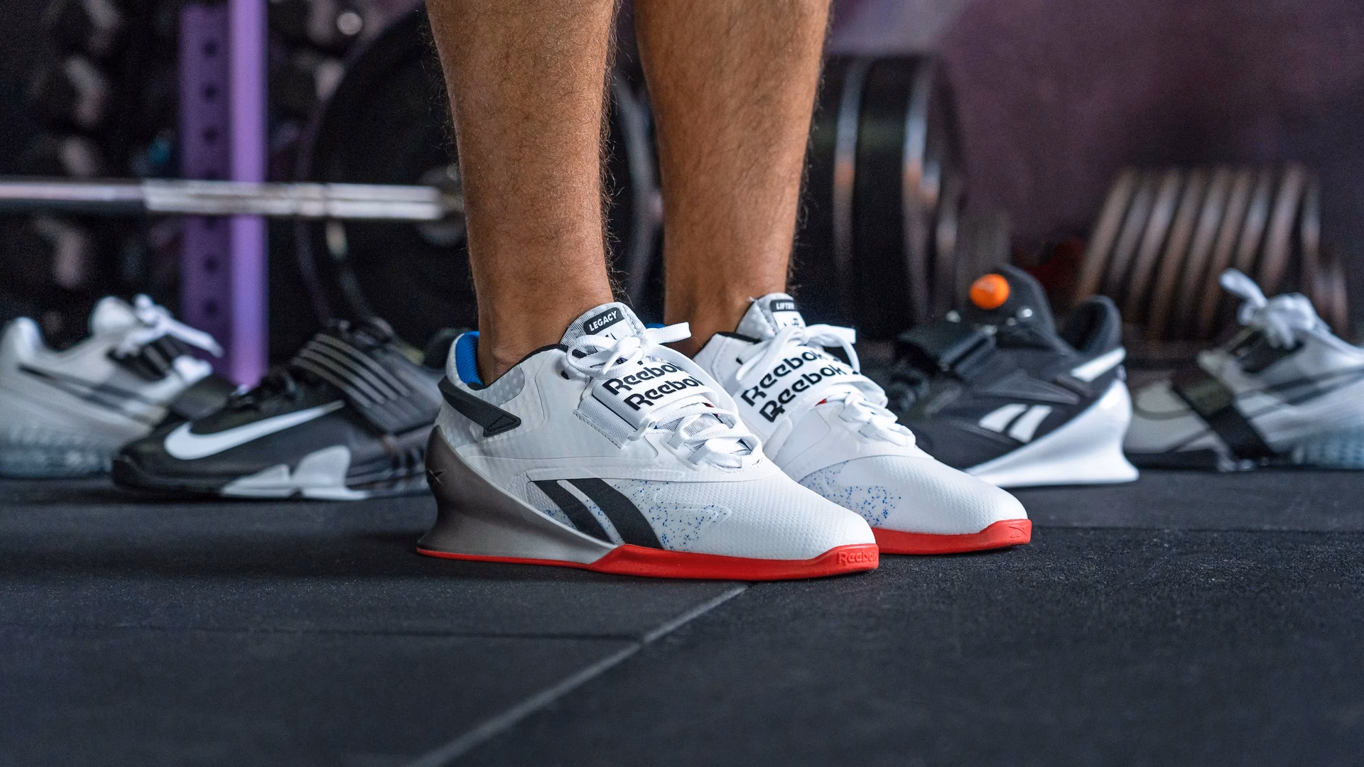 ¿Cuáles son los mejores ejercicios para halterofilia?