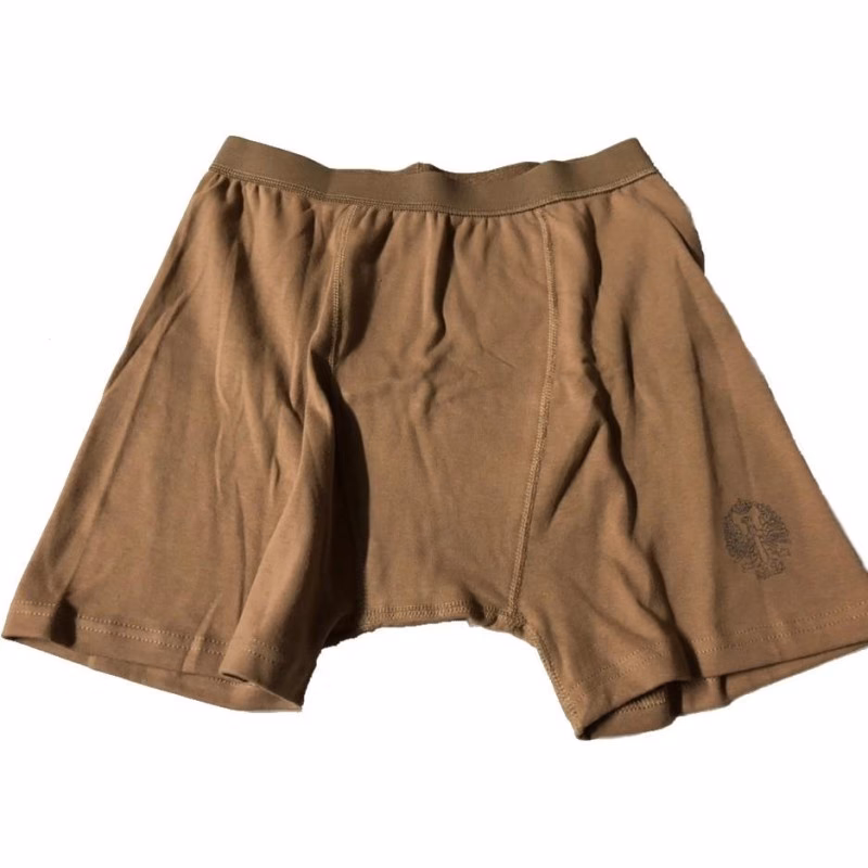 ¿Qué es el calzoncillo cribao?