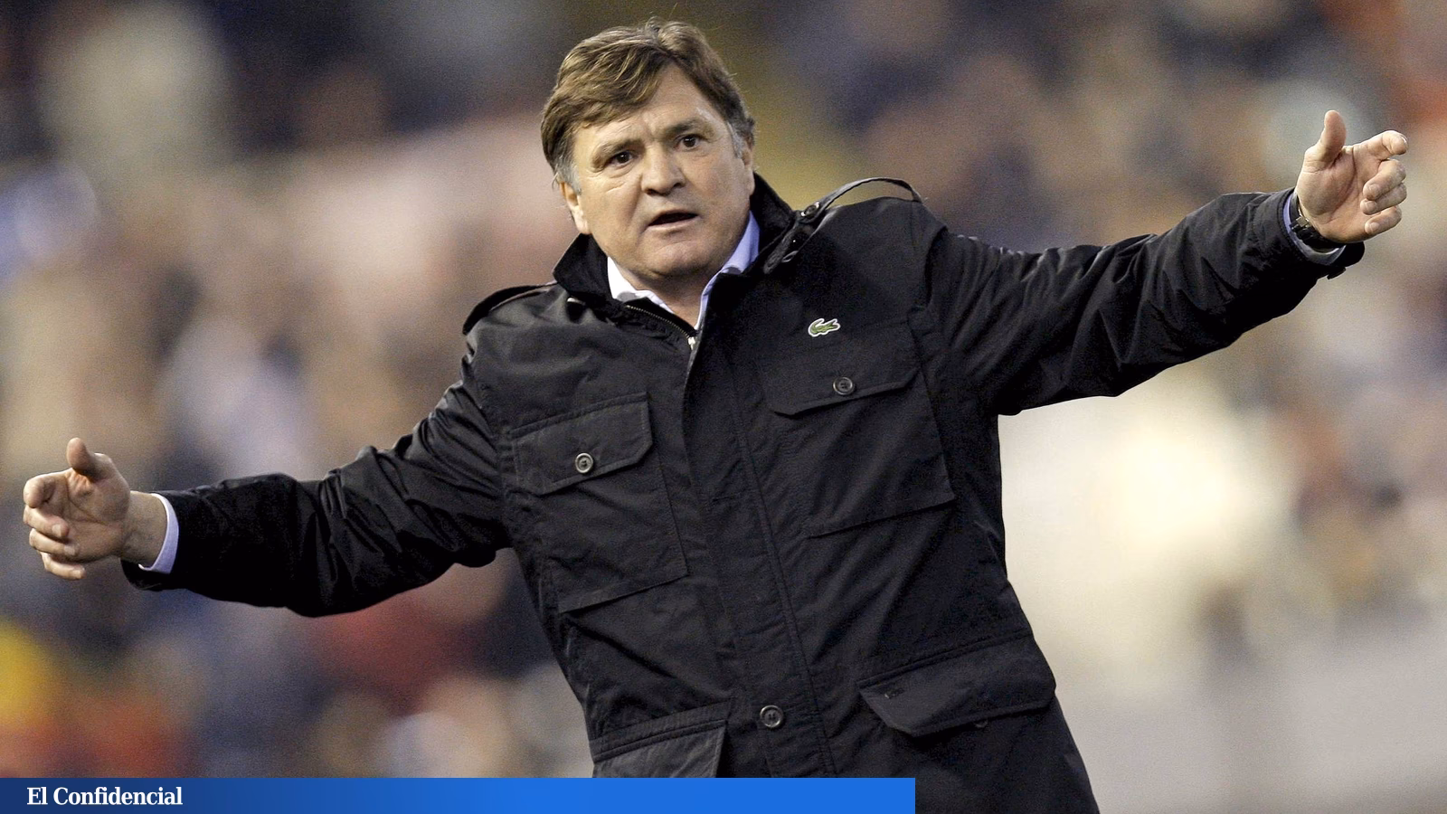 ¿Cómo era el defensa de José Antonio Camacho?