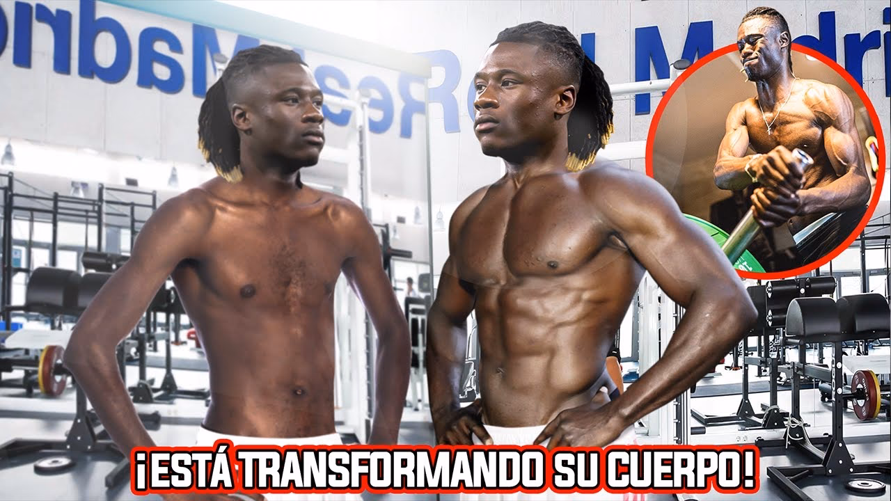¿Dónde nació Camavinga?