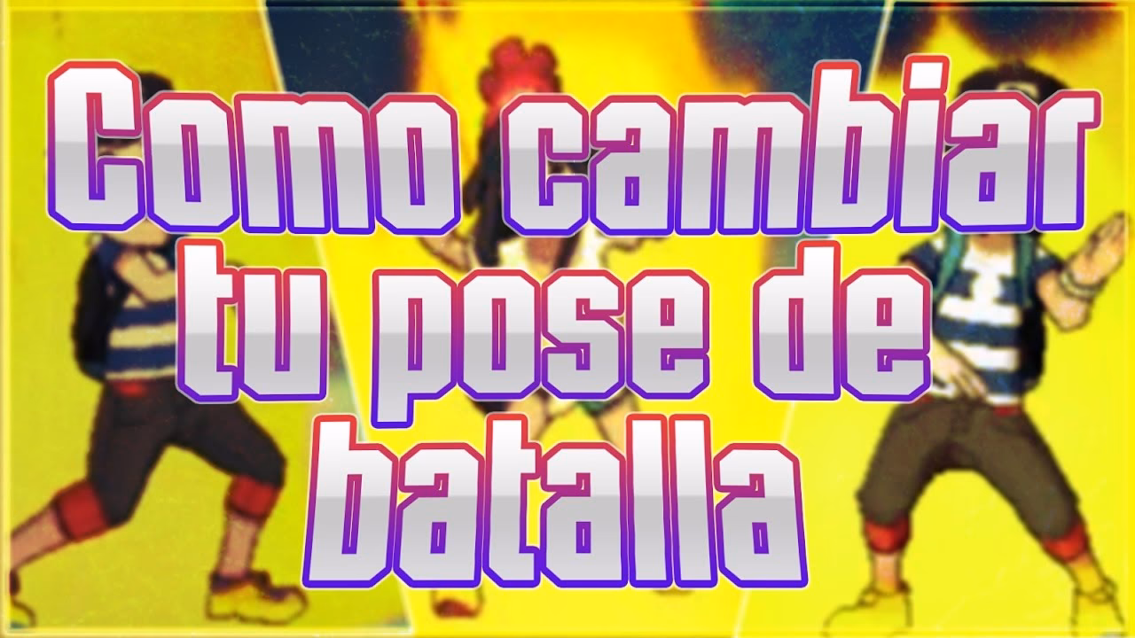 ¿Cómo cambiar a un pokemon?